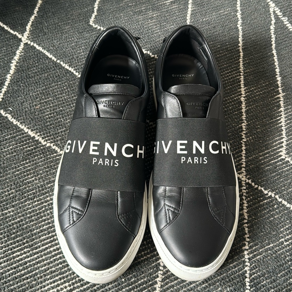 Givenchy Mens urban Street Elastic Sneakers